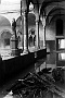 chiostro del Santo dopo il bombardamento 1944-2